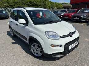 FIAT PANDA 2023 (72) at Threeways  Abergele