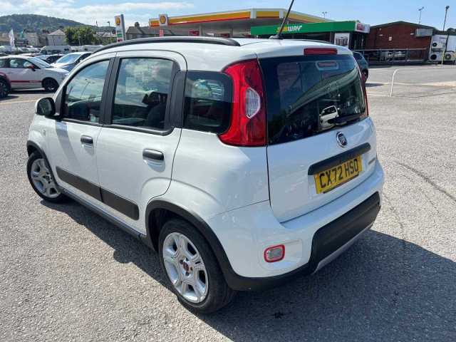 2023 Fiat Panda 1.0 Mhev 70 City Life Tchscr 5st