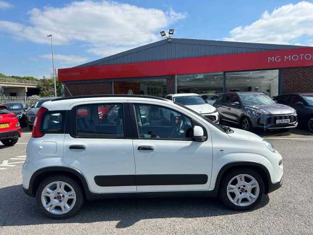 2023 Fiat Panda 1.0 Mhev 70 City Life Tchscr 5st