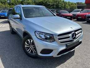 MERCEDES-BENZ GLC 2017 (17) at Threeways  Abergele
