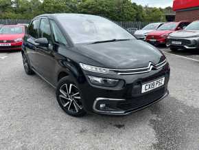 CITROEN C4 SPACETOURER 2019 (19) at Threeways  Abergele