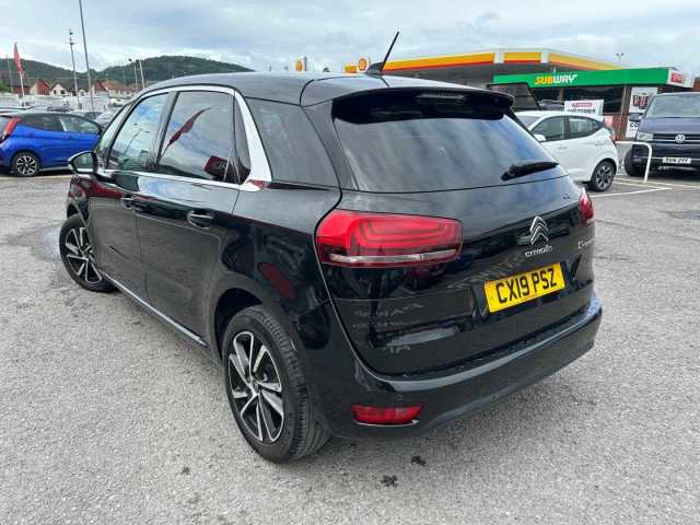 2019 Citroen C4 SpaceTourer 1.5 Stourer Feel Bluehdi S