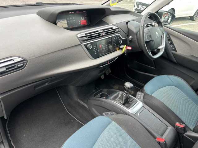 2019 Citroen C4 SpaceTourer 1.5 Stourer Feel Bluehdi S
