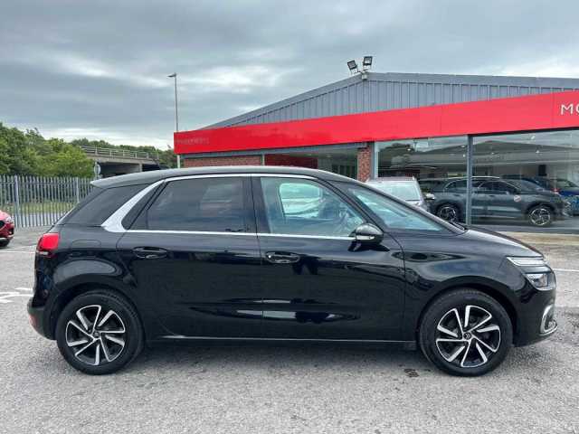 2019 Citroen C4 SpaceTourer 1.5 Stourer Feel Bluehdi S