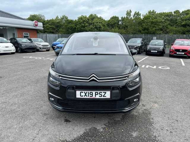 2019 Citroen C4 SpaceTourer 1.5 Stourer Feel Bluehdi S