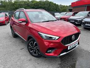 MG MOTOR UK ZS 2021 (21) at Threeways  Abergele