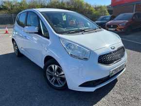 KIA VENGA 2017 (17) at Threeways  Abergele