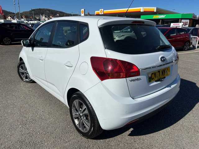2017 Kia Venga 1.6 2 Auto