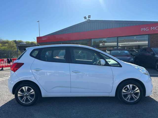 2017 Kia Venga 1.6 2 Auto
