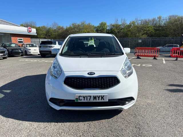 2017 Kia Venga 1.6 2 Auto