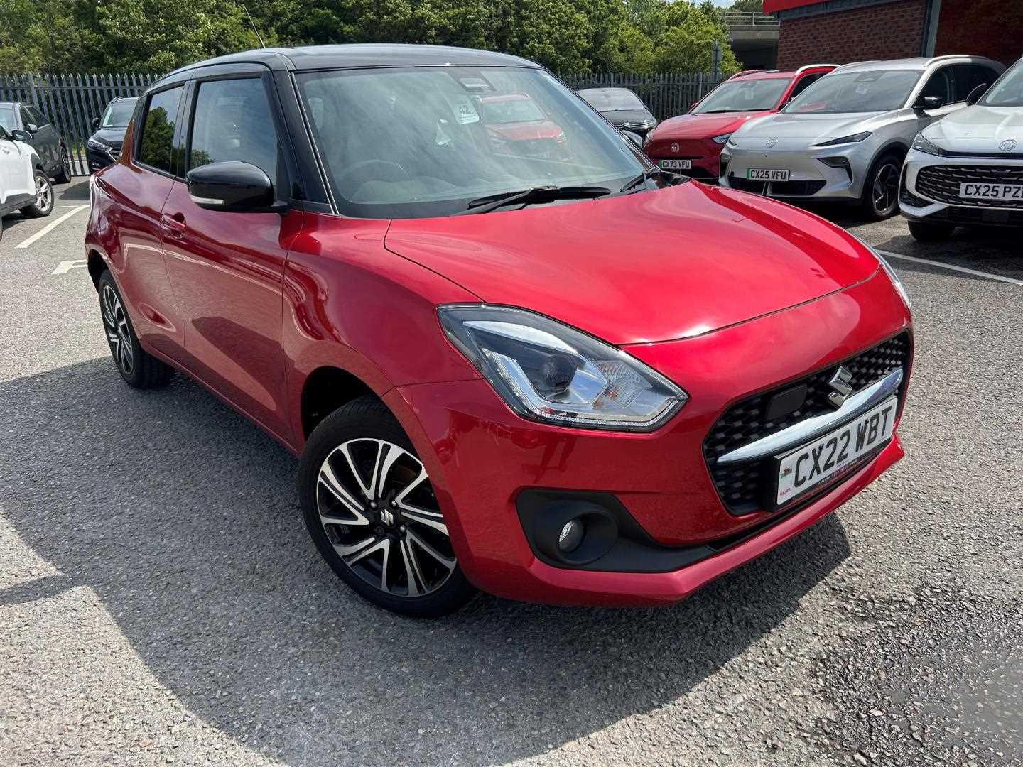 2022 Suzuki Swift