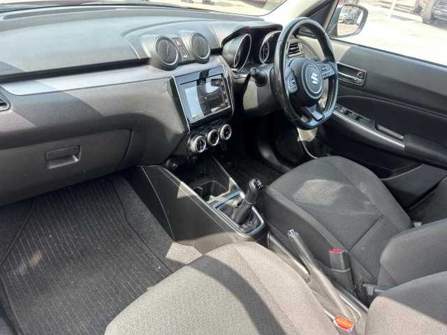 2022 Suzuki Swift 5dr Hat 1.2 Dljt 12v Hbd Sz5 Algp