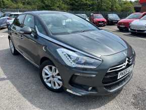 CITROEN DS5 2015 (65) at Threeways  Abergele