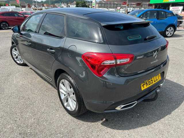 2015 Citroen DS5 1.6 Airdream Dstyle E-Hdi