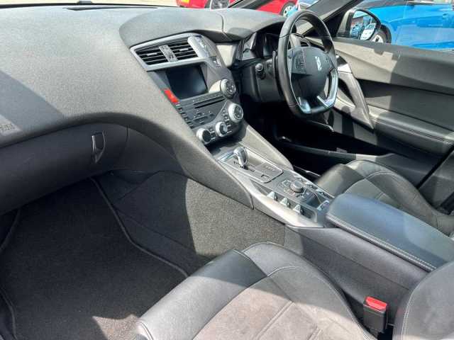2015 Citroen DS5 1.6 Airdream Dstyle E-Hdi