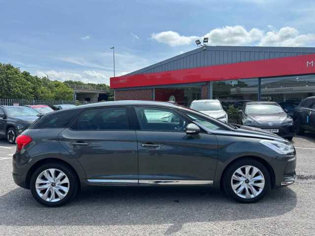 2015 Citroen DS5 1.6 Airdream Dstyle E-Hdi