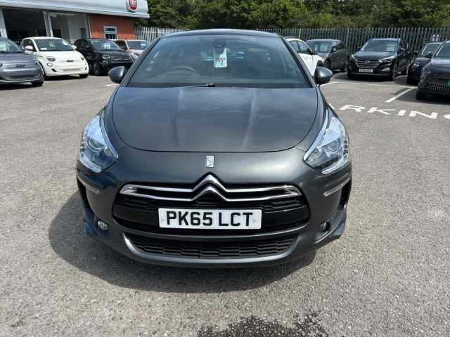 2015 Citroen DS5 1.6 Airdream Dstyle E-Hdi