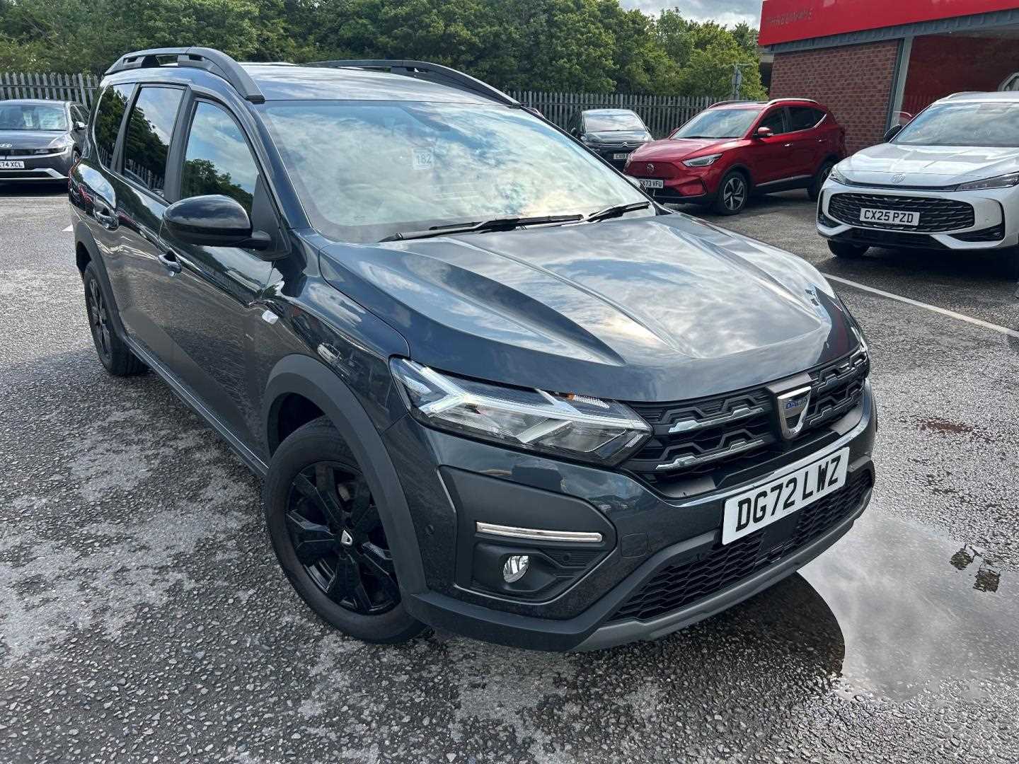 2022 Dacia Jogger