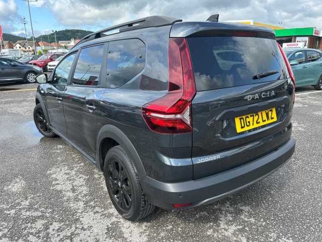 2022 Dacia Jogger 1.0 Extreme Se Tce