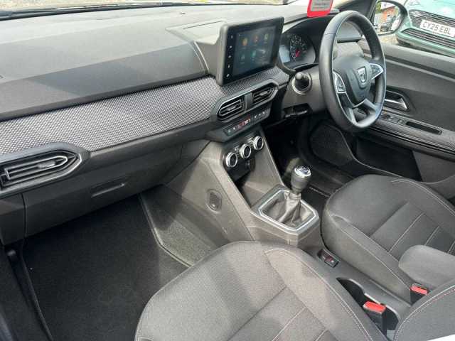 2022 Dacia Jogger 1.0 Extreme Se Tce