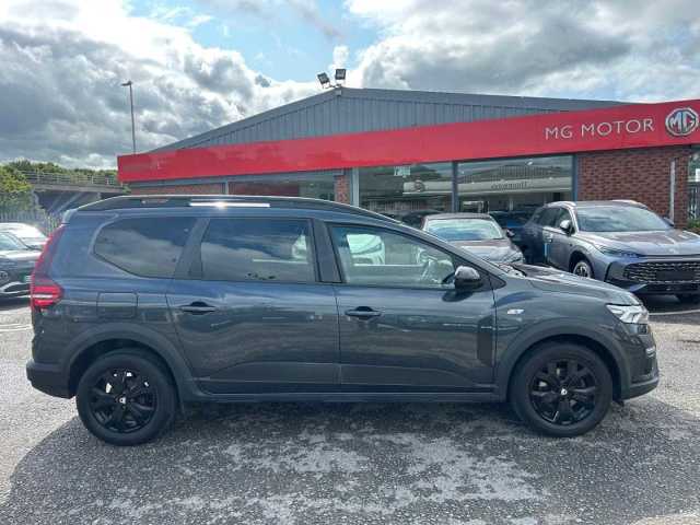 2022 Dacia Jogger 1.0 Extreme Se Tce