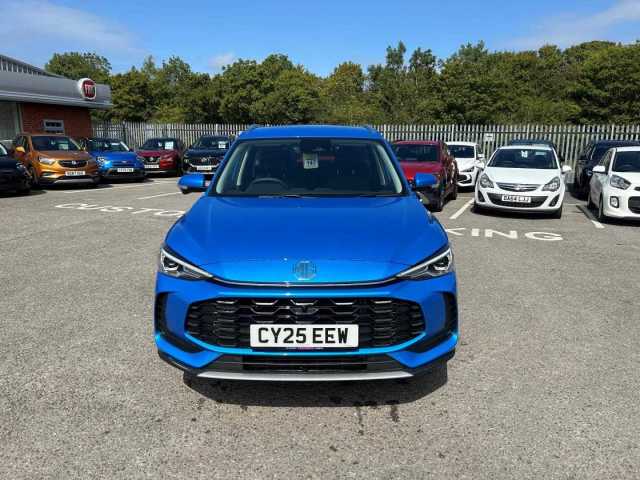 2025 MG Motor UK ZS 5dr Hat 1.5 115ps SE