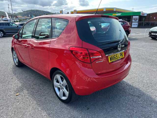 2015 Vauxhall Meriva 1.4 Tech Line