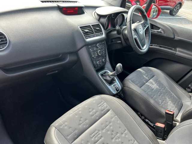 2015 Vauxhall Meriva 1.4 Tech Line