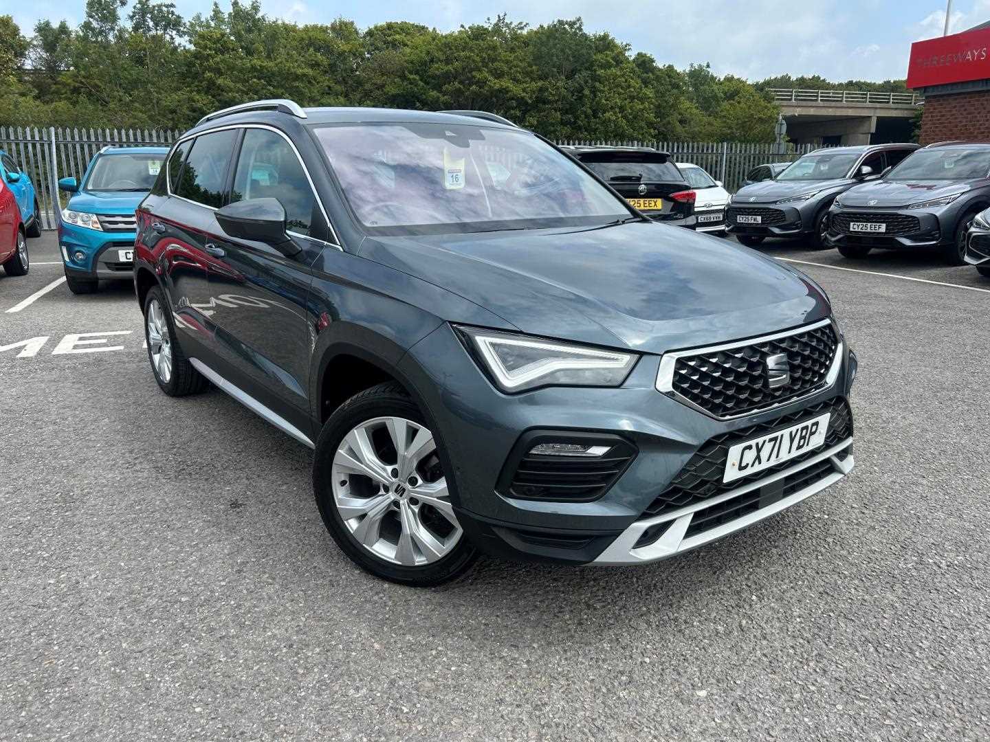 2022 SEAT Ateca