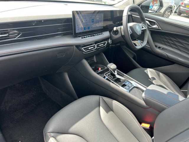 MG Motor UK HS 5dr Hat 1.5 T-gdi Hybrid+ Trophy Au