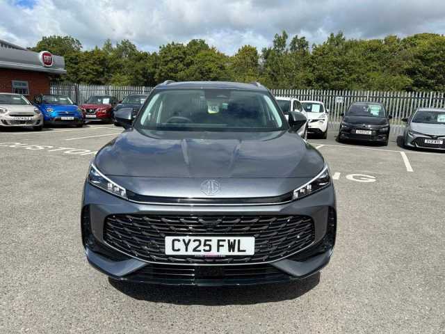 MG Motor UK HS 5dr Hat 1.5 T-gdi Hybrid+ Trophy Au