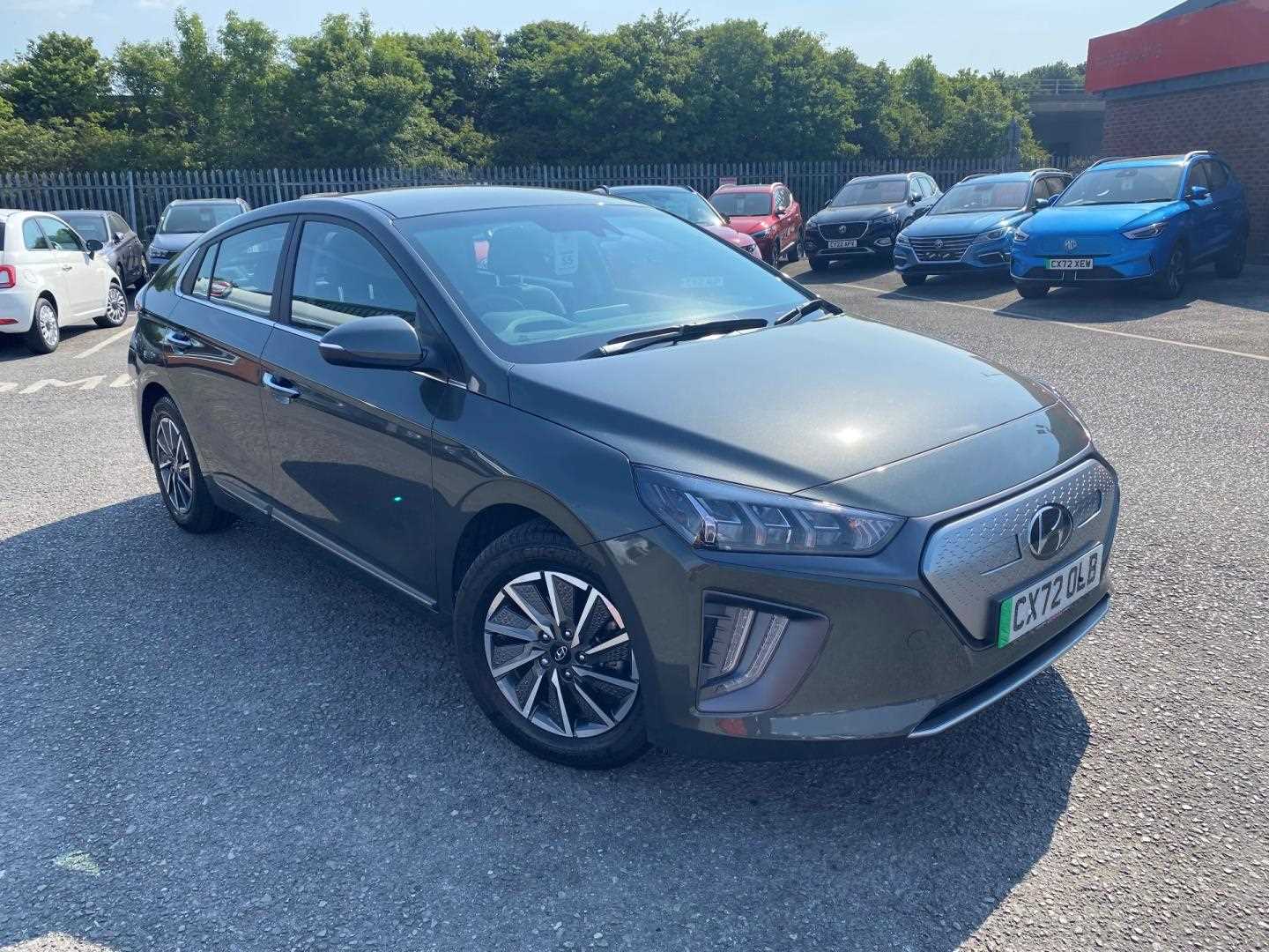 2022 Hyundai Ioniq