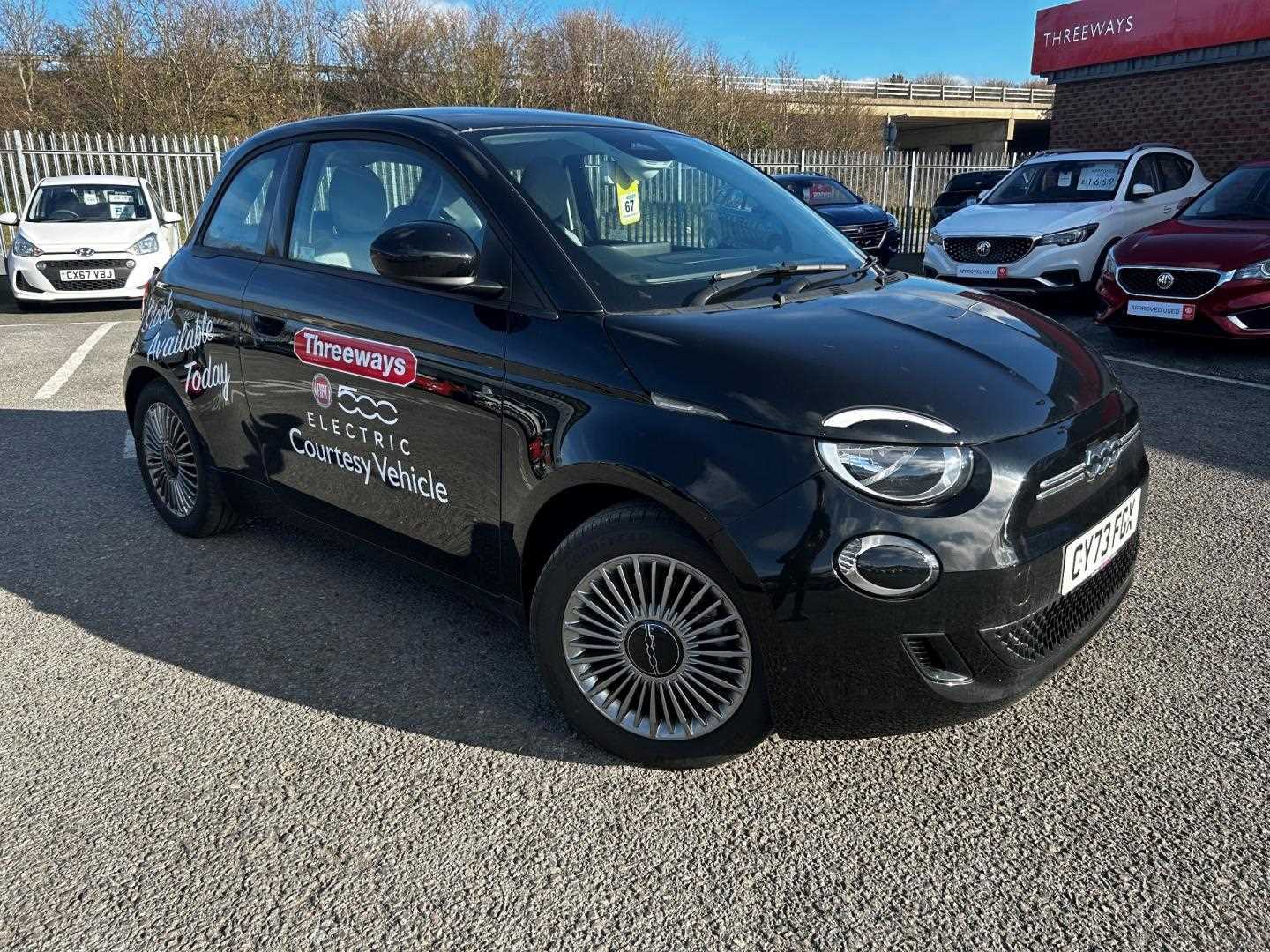 2023 Fiat 500