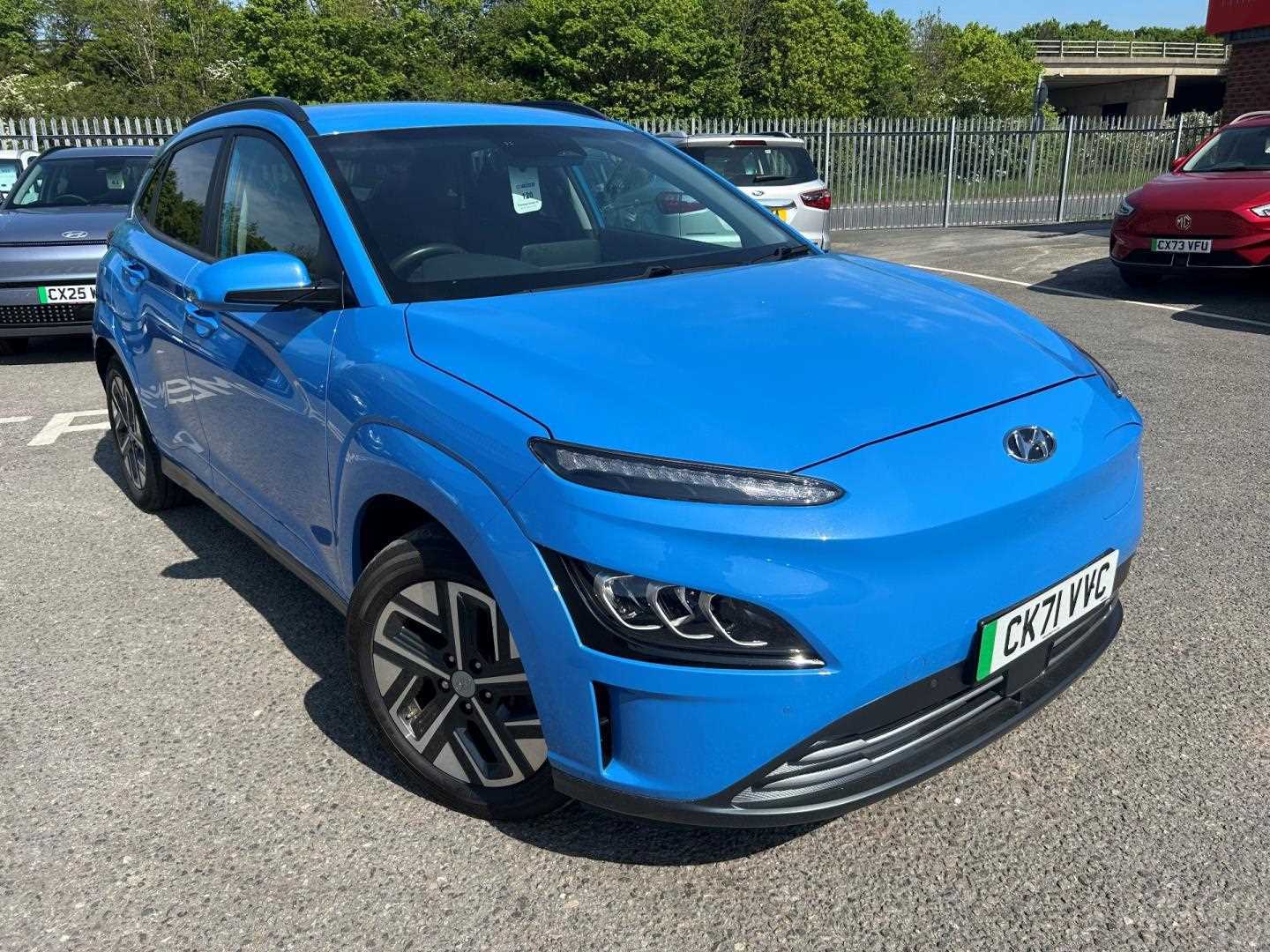 2021 Hyundai Kona