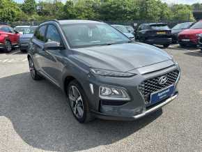 HYUNDAI KONA 2019 (69) at Threeways  Abergele
