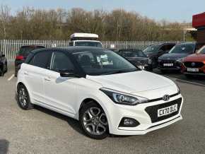 HYUNDAI I20 2020 (70) at Threeways  Abergele