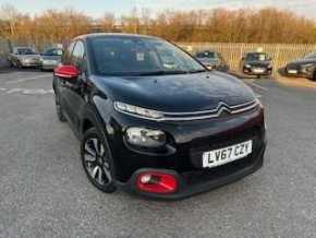 CITROEN C3 2017 (67) at Threeways  Abergele