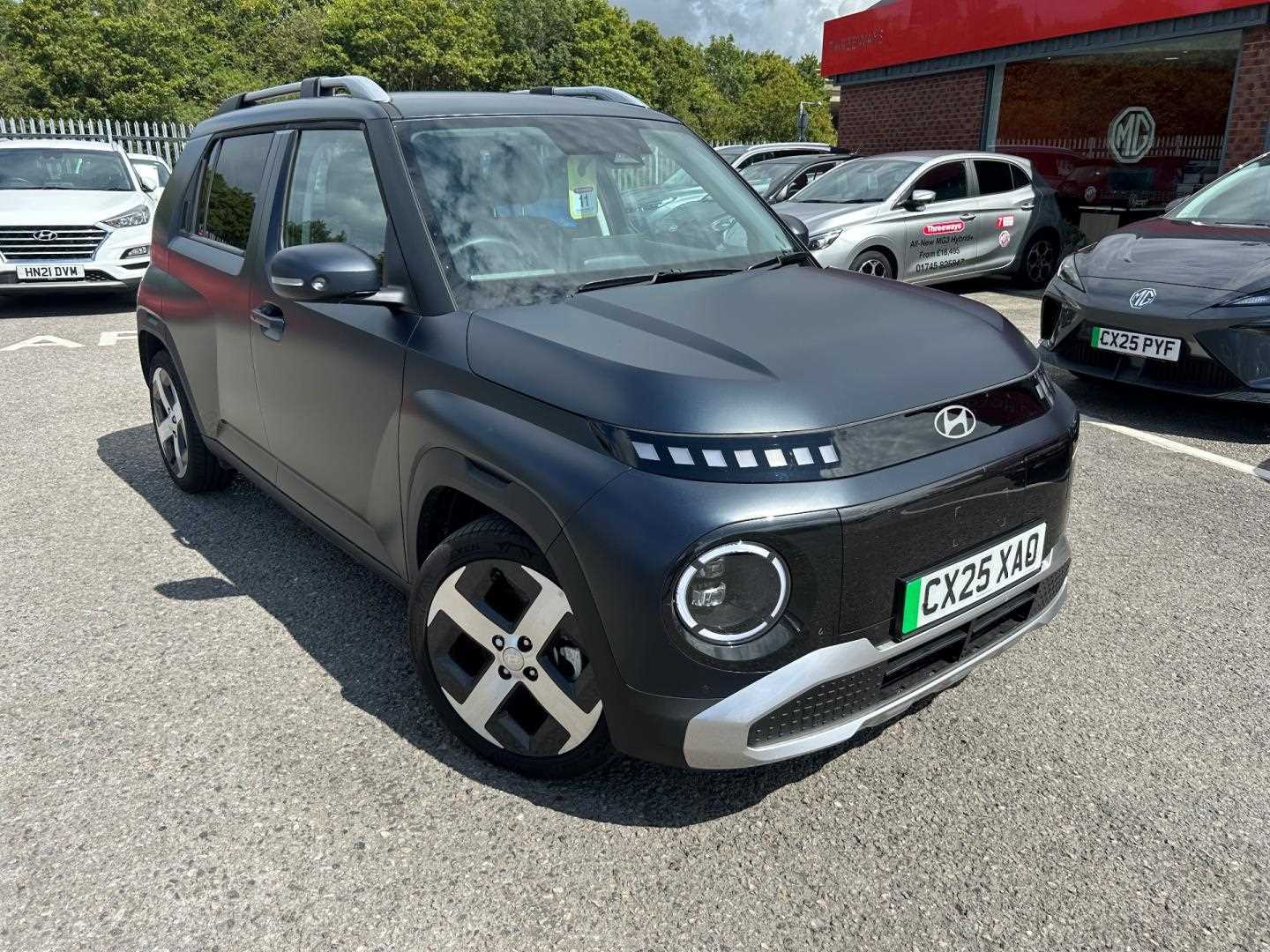 2025 Hyundai Inster