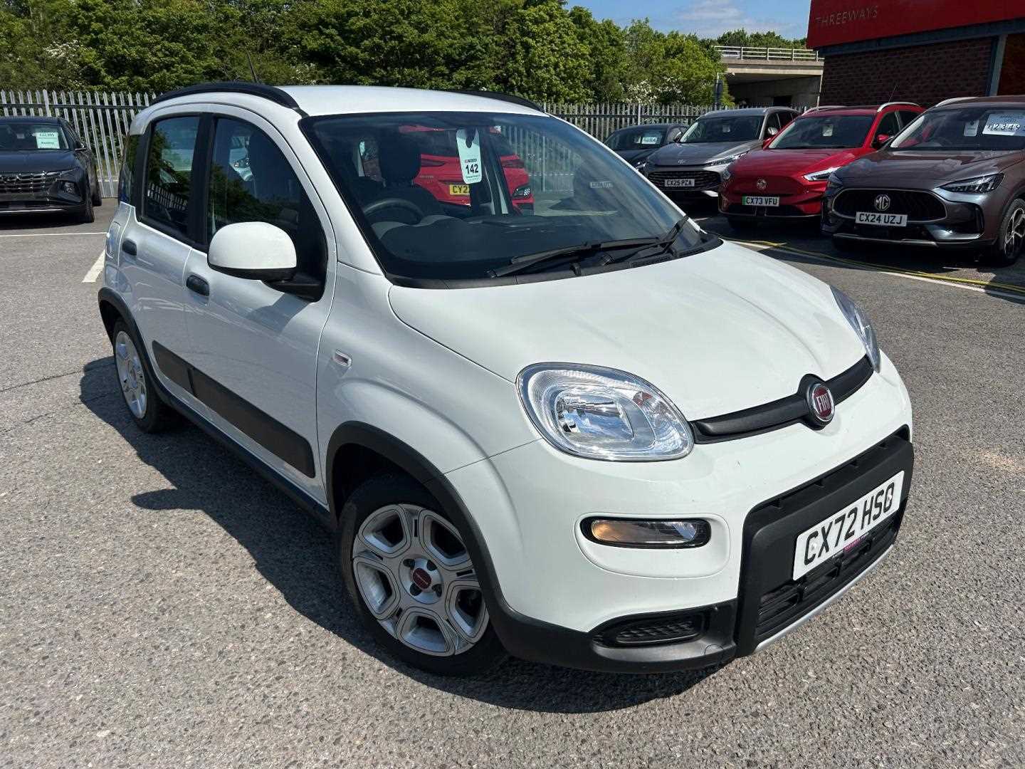 2023 Fiat Panda