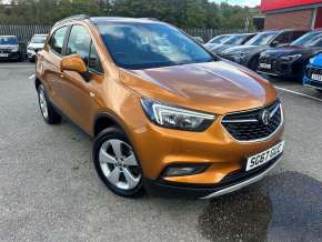 VAUXHALL MOKKA X 2017 (67) at Threeways  Abergele
