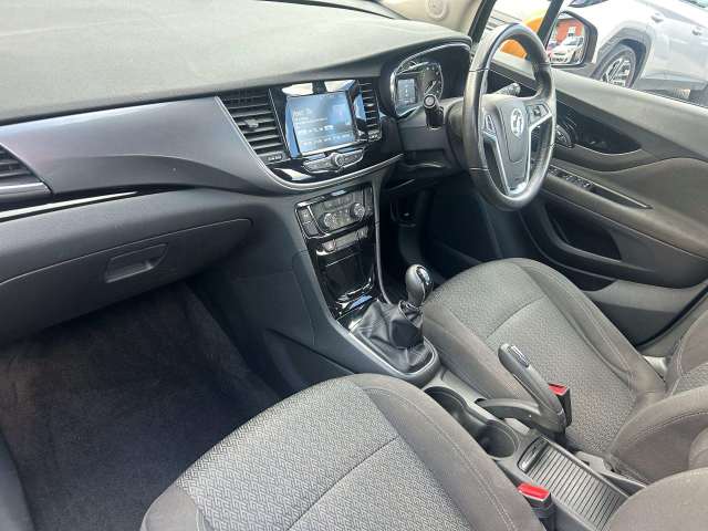 2017 Vauxhall Mokka X Active