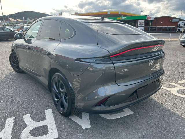 MG Motor UK Im6 Suv 100kwh Launch Edition Ev Au AWD