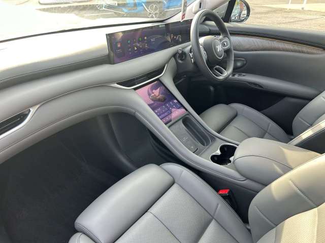 MG Motor UK Im6 Suv 100kwh Launch Edition Ev Au AWD