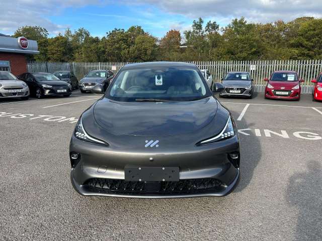 MG Motor UK Im6 Suv 100kwh Launch Edition Ev Au AWD