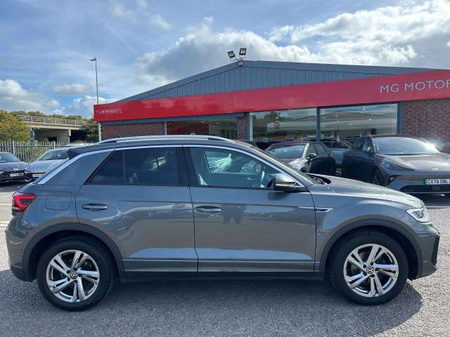 2022 Volkswagen T-Roc 1.5 R-Line Tsi S-A