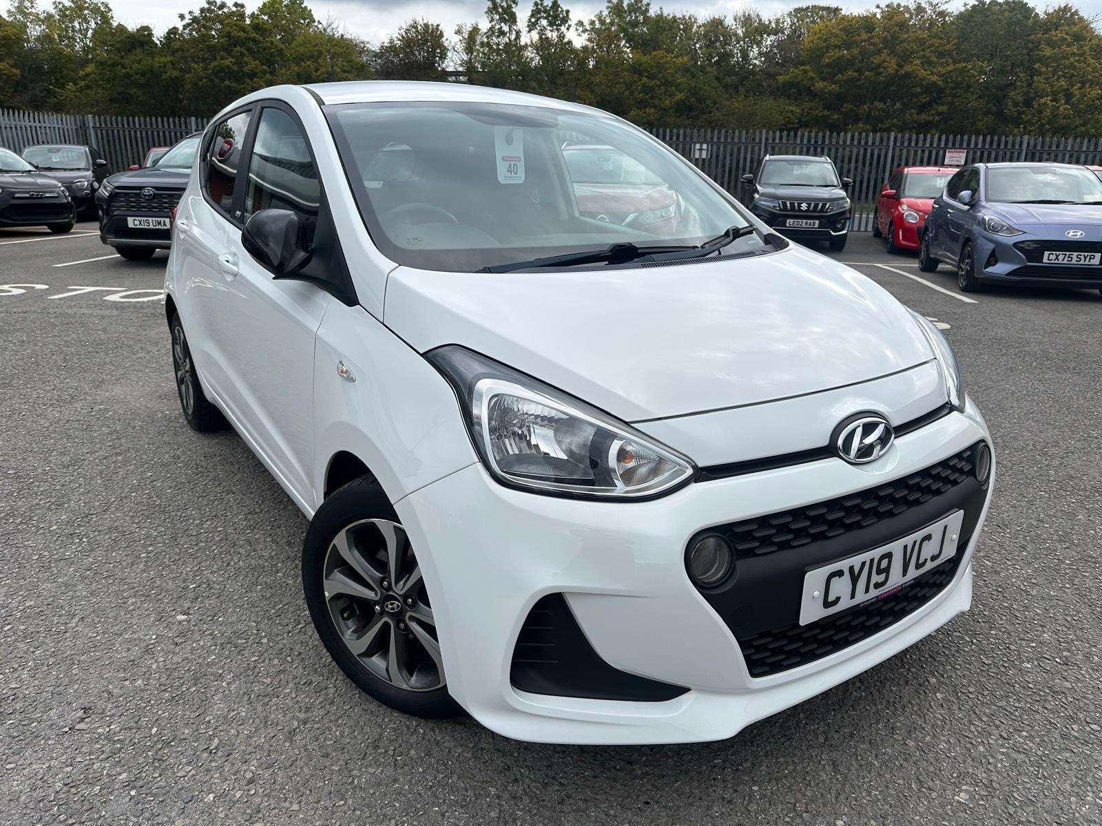 2019 Hyundai i10