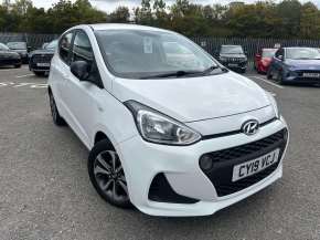HYUNDAI I10 2019 (19) at Threeways  Abergele