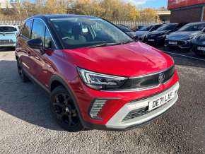 VAUXHALL CROSSLAND 2021 (71) at Threeways  Abergele