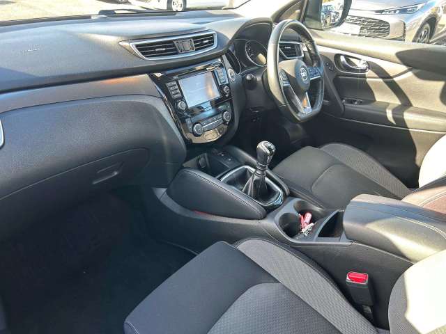 2018 Nissan Qashqai 1.5 N-Connecta Dci