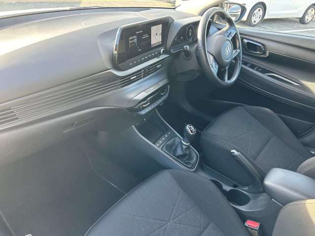 2021 Hyundai BAYON Hat 1.0 T-gdi 48v Mhev 100 Premium
